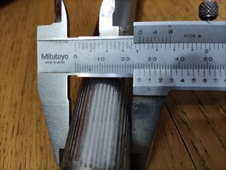 Manillar Bicicleta cromado