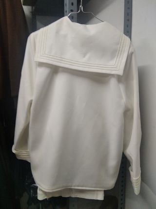 Traje comunión niño 