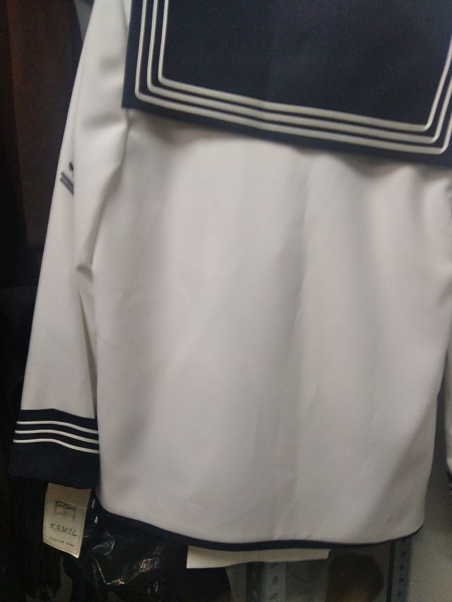 Traje comunión niño