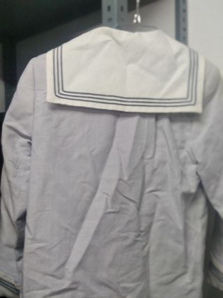 Traje comunión niño 