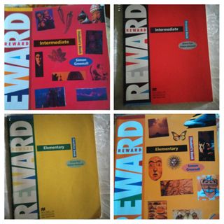 Reward . Elementary e Intermediate.