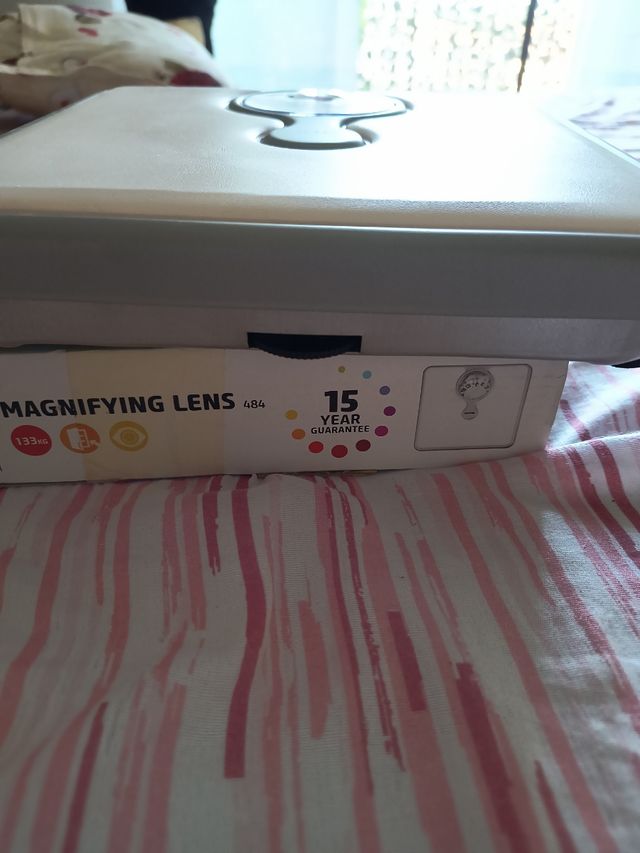 Bilancia Salter meccanica