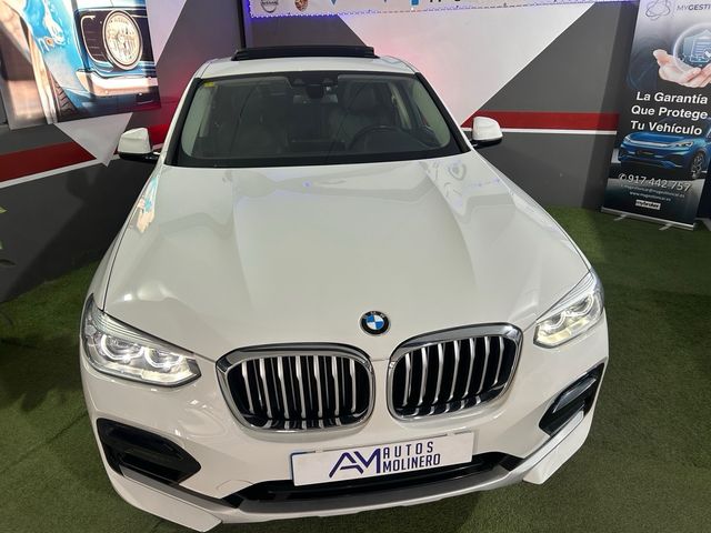 BMW X4 2020