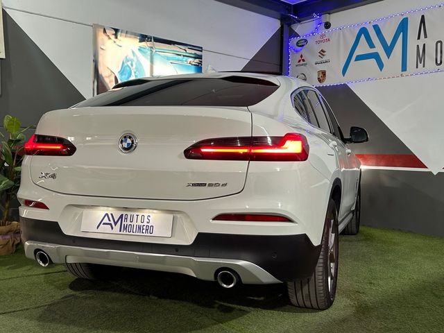 BMW X4 2020