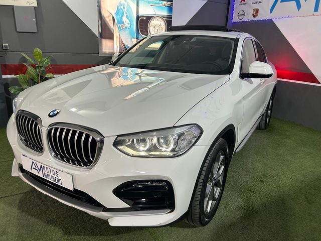 BMW X4 2020