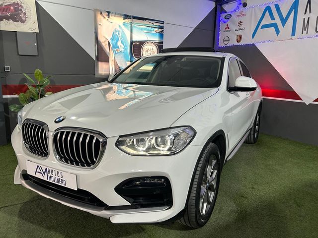 BMW X4 2020
