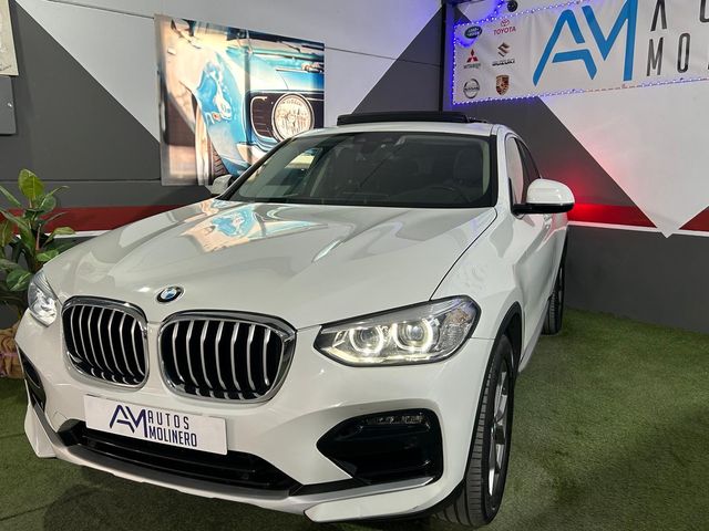 BMW X4 2020