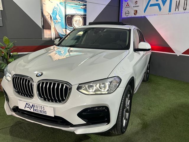 BMW X4 2020