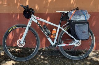 Bicicleta WRC Comp cicloturismo