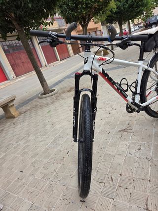 Bicicleta WRC Comp cicloturismo