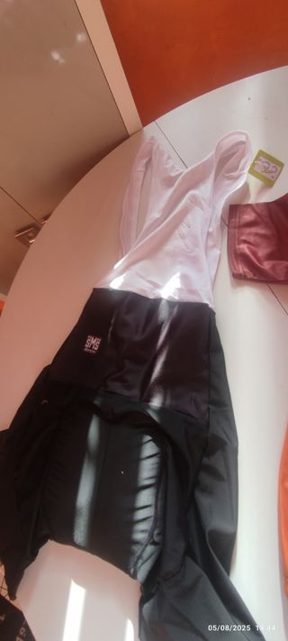 Maglia Rapha ciclismo bianca Taglia:M