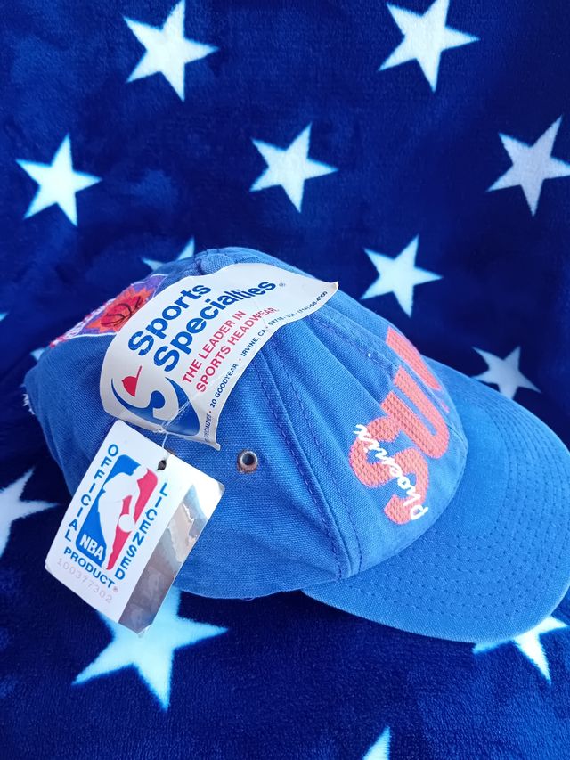 Boné Phoenix Suns - NBA Vintage