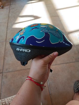 Casco bici niño - infantil
