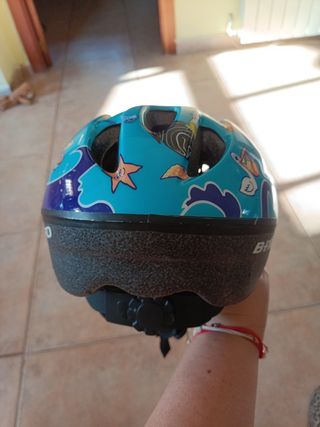 Casco bici niño - infantil