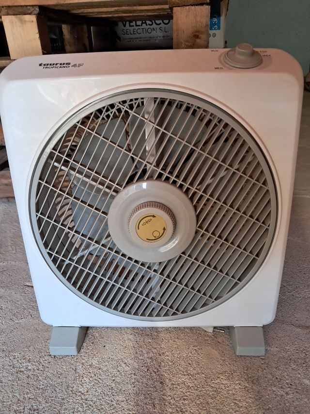 Ventiladores