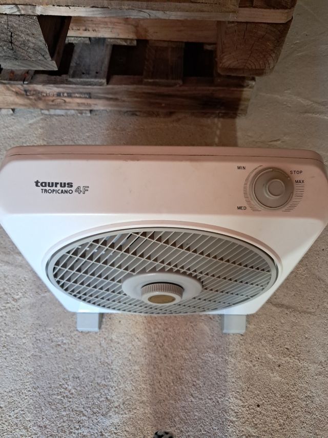 Ventiladores