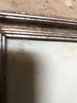 Quadro - Scorcio di borgo