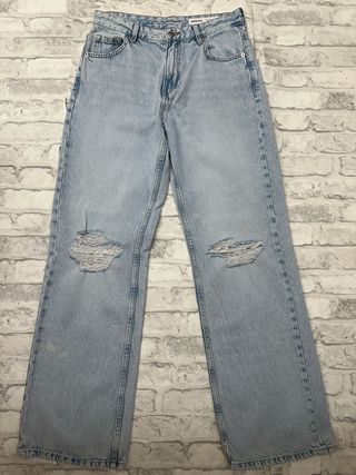 Jeans Rotos Bershka 