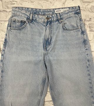 Jeans Rotos Bershka 