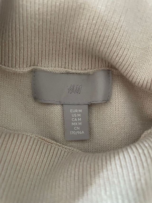 Suéter rayas azul marino-blanco