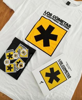 LOS COMETAS LA VERDADERA HISTORIA PACK