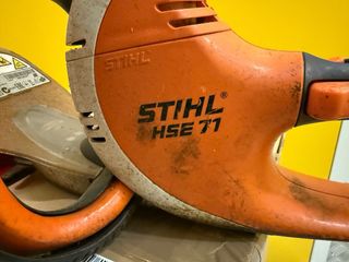 Cortasetos Stihl - usado