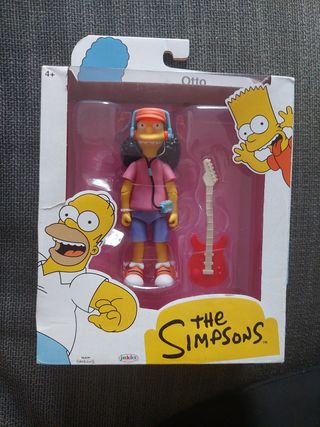 Figura Otto Los Simpsons