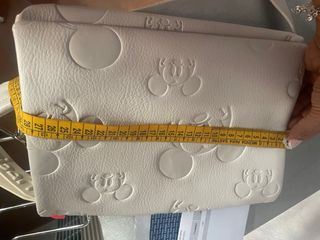 Bolso Desigual Mickey Mouse beige