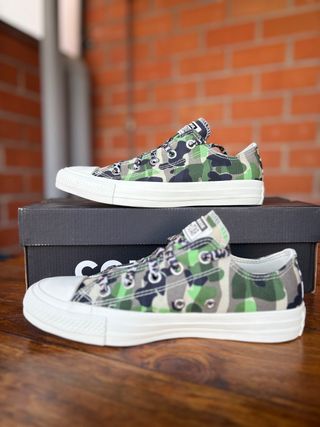 Converse Chuck Taylor - Verde Militar