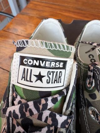 Converse Chuck Taylor - Verde Militar