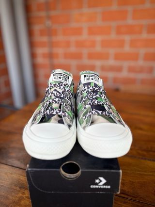 Converse Chuck Taylor - Verde Militar