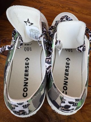 Converse Chuck Taylor - Verde Militar