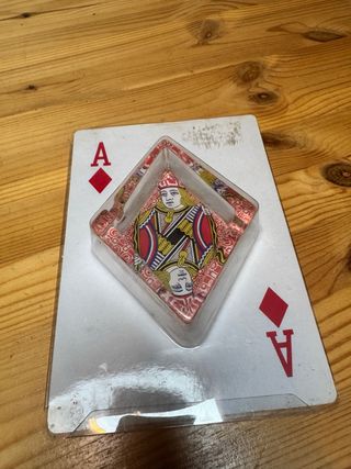 Posacenere A di quadri