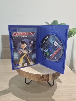 Astro Boy PS2 (PlayStation 2)
