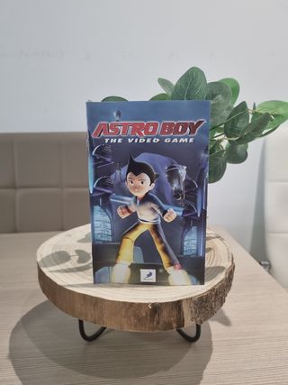 Astro Boy PS2 (PlayStation 2)