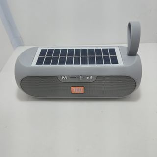 NUEVO | Altavoz Bluetooth Solar T&G