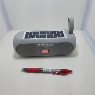 NUEVO | Altavoz Bluetooth Solar T&G
