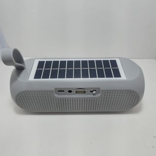 NUEVO | Altavoz Bluetooth Solar T&G