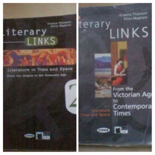 Literary link