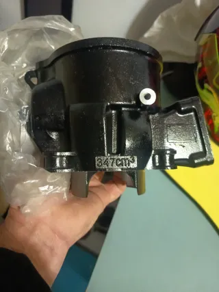 Grupo térmico Yamaha RD 350/Banshee 350