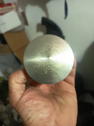 Grupo térmico Yamaha RD 350/Banshee 350