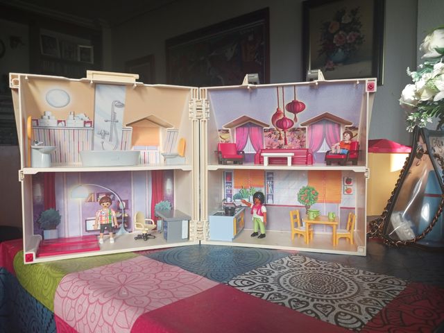 Casa familiar Playmobil