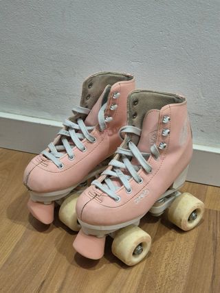 Patines Oxelo talla 32