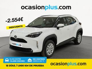 Toyota Yaris Cross 120H Business Plus 85 kW (116 CV)