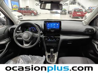 Toyota Yaris Cross 120H Business Plus 85 kW (116 CV)