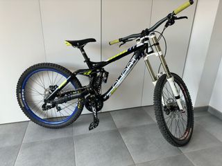 Bicicleta Ghost DH - MTB