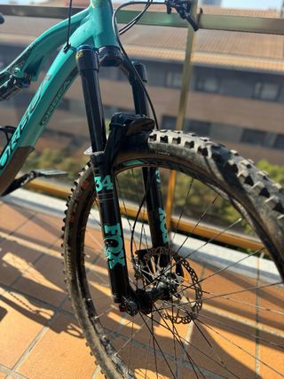 Orbea Occam Mtb Bicicleta
