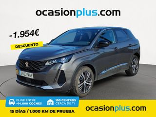Peugeot 3008 PureTech 130 S&S Allure Pack 96 kW (130 CV)