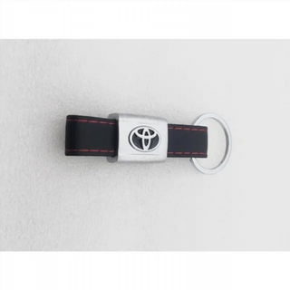 Llavero de cuero con logo TOYOTA REGALO REF.