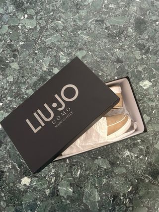 Mocassini Liu Jo Uomo Beige
taglia 40